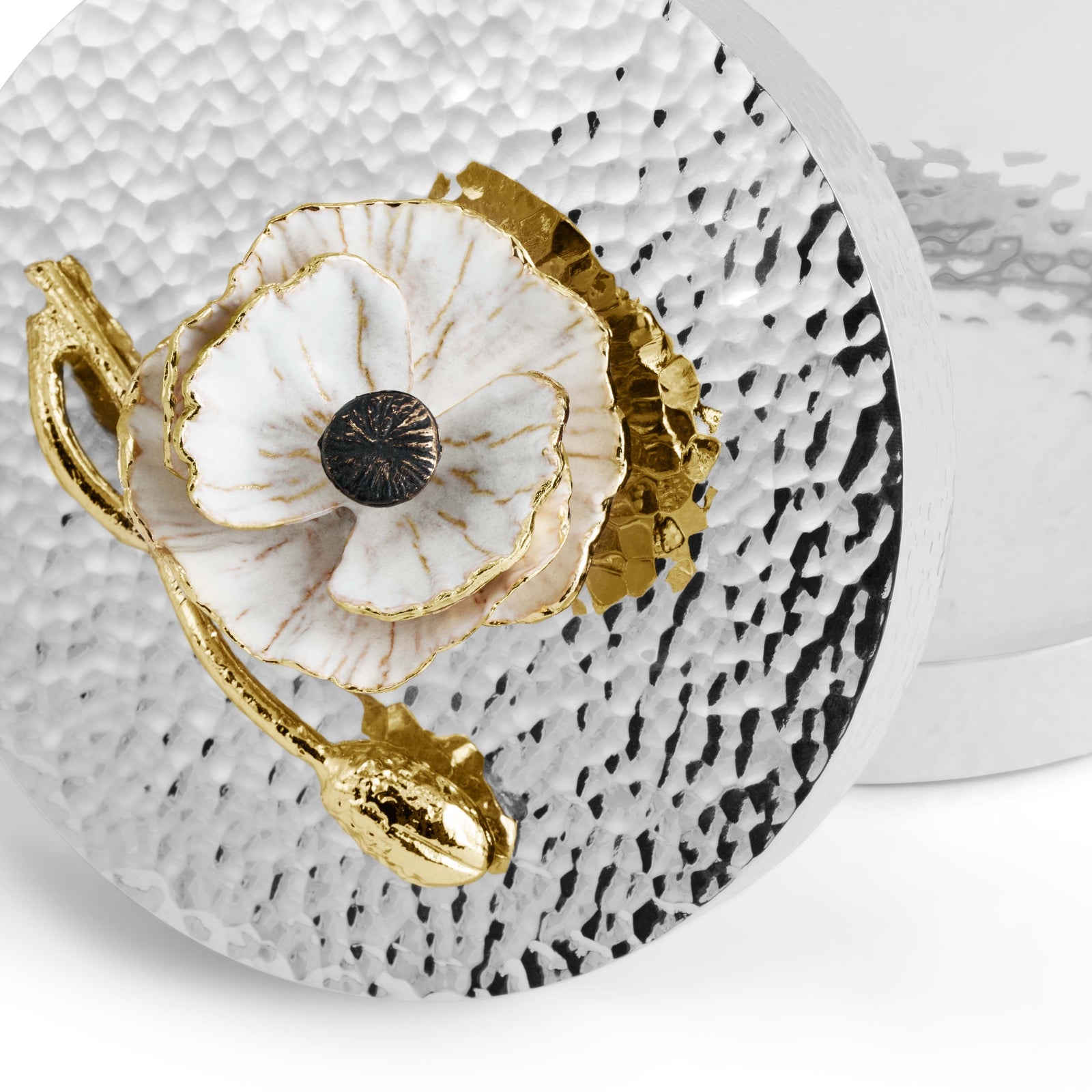 Michael Aram Anemone Extra Small Canister