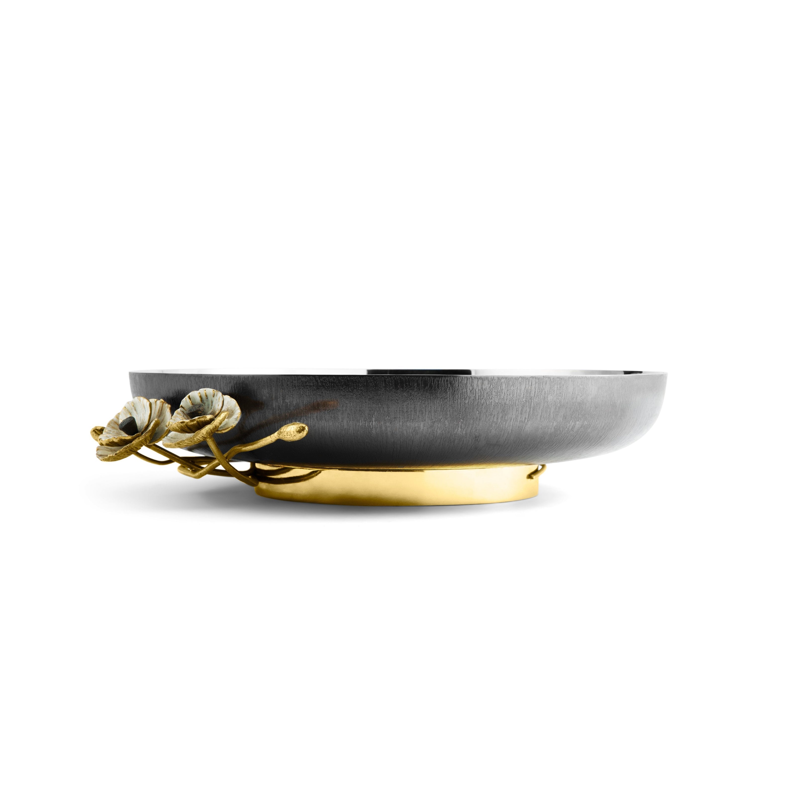 Michael Aram Anemone Footed Platter