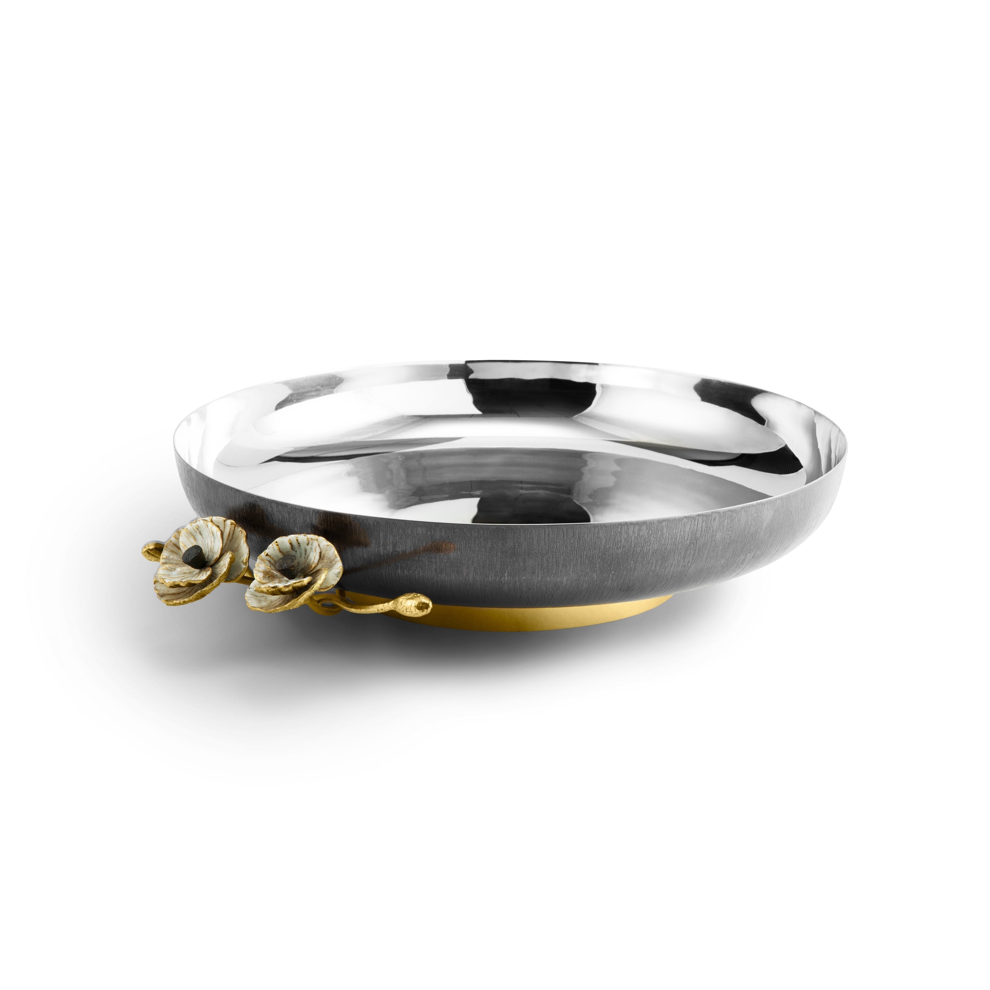 Michael Aram Anemone Footed Platter