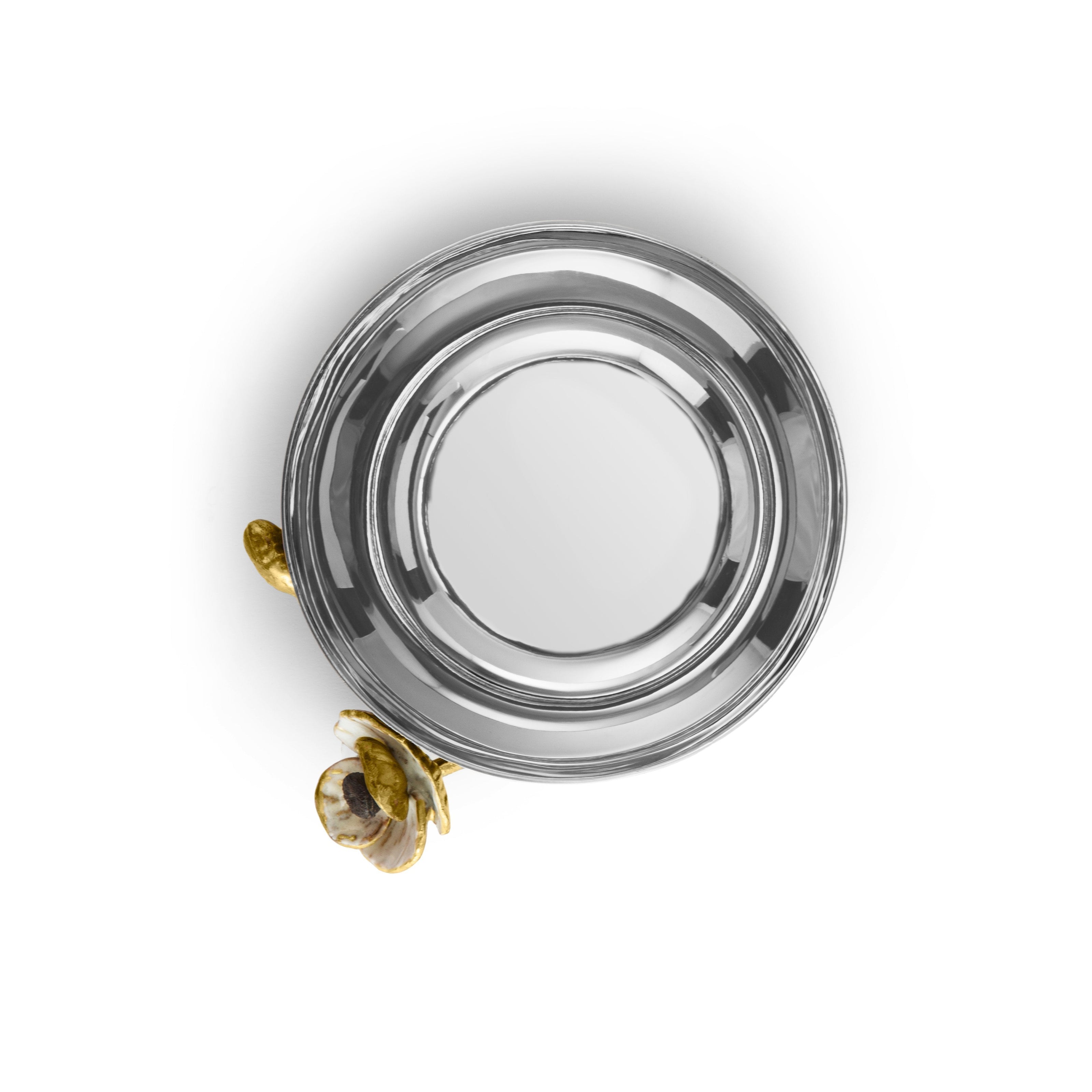 Michael Aram Anemone Nut Dish