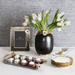 Michael Aram Anemone Serving Tray