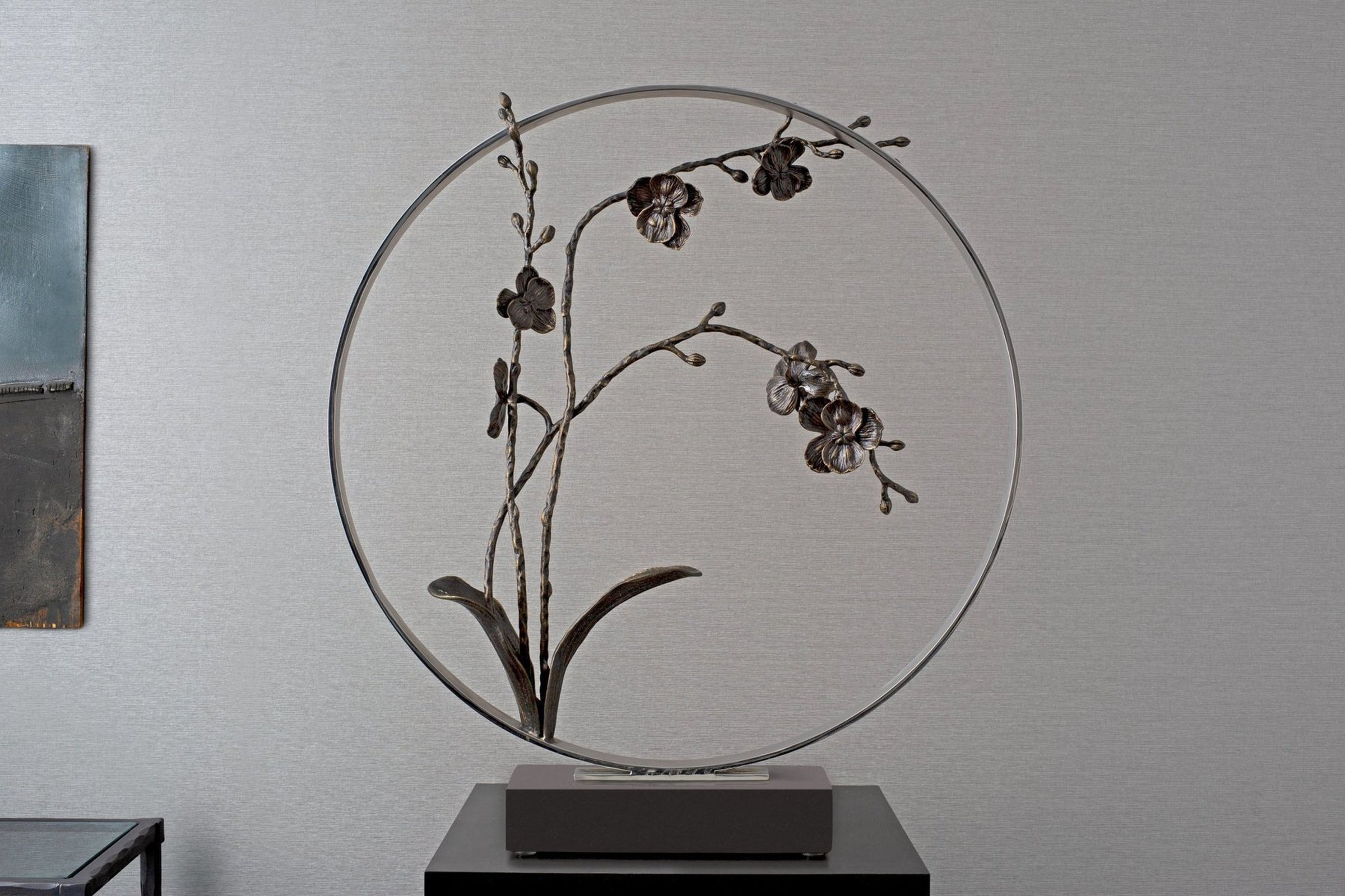 Michael Aram Black Orchid 22