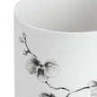 Michael Aram Black Orchid Waste Basket