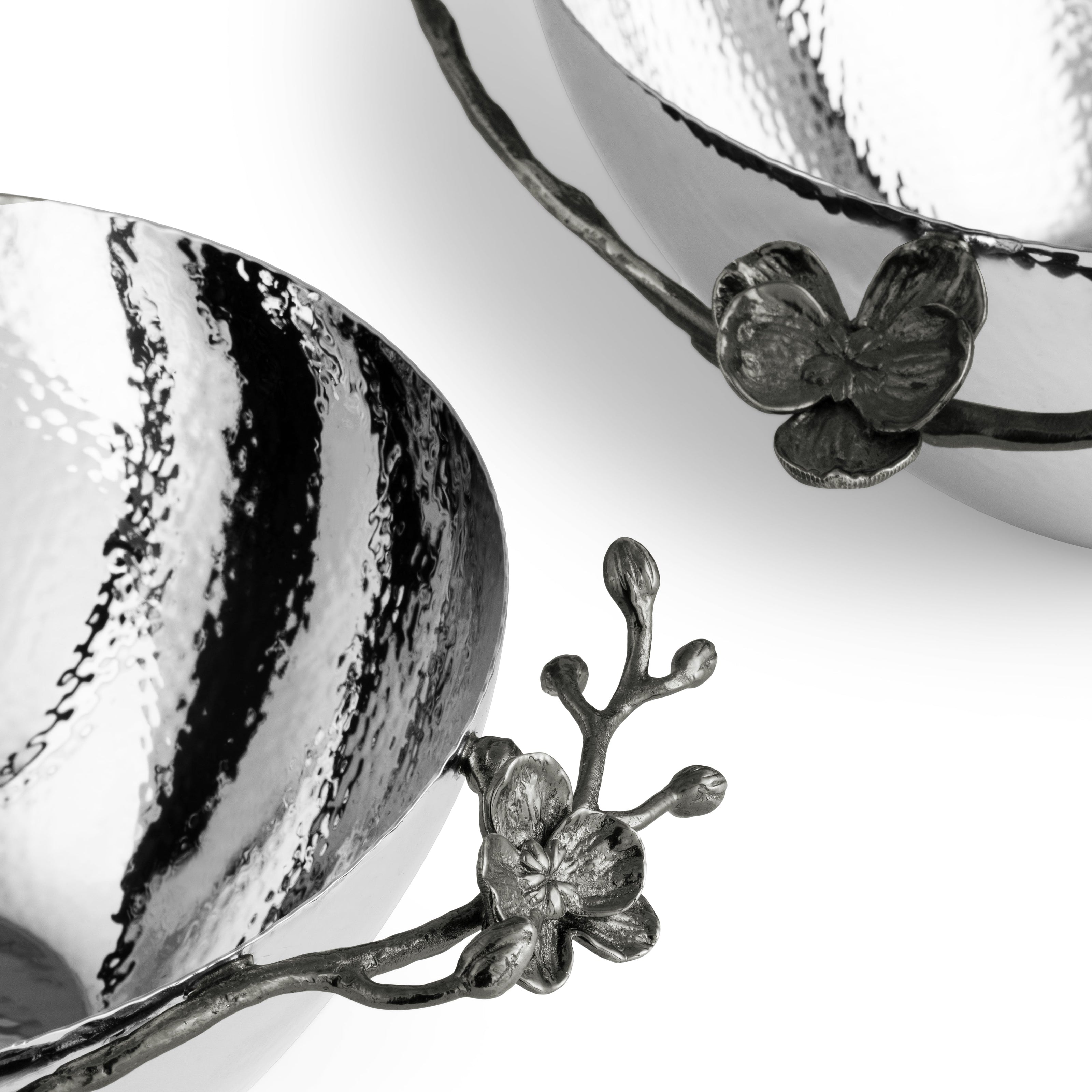 Michael Aram Black Orchid Bowl