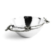 Michael Aram Black Orchid Bowl