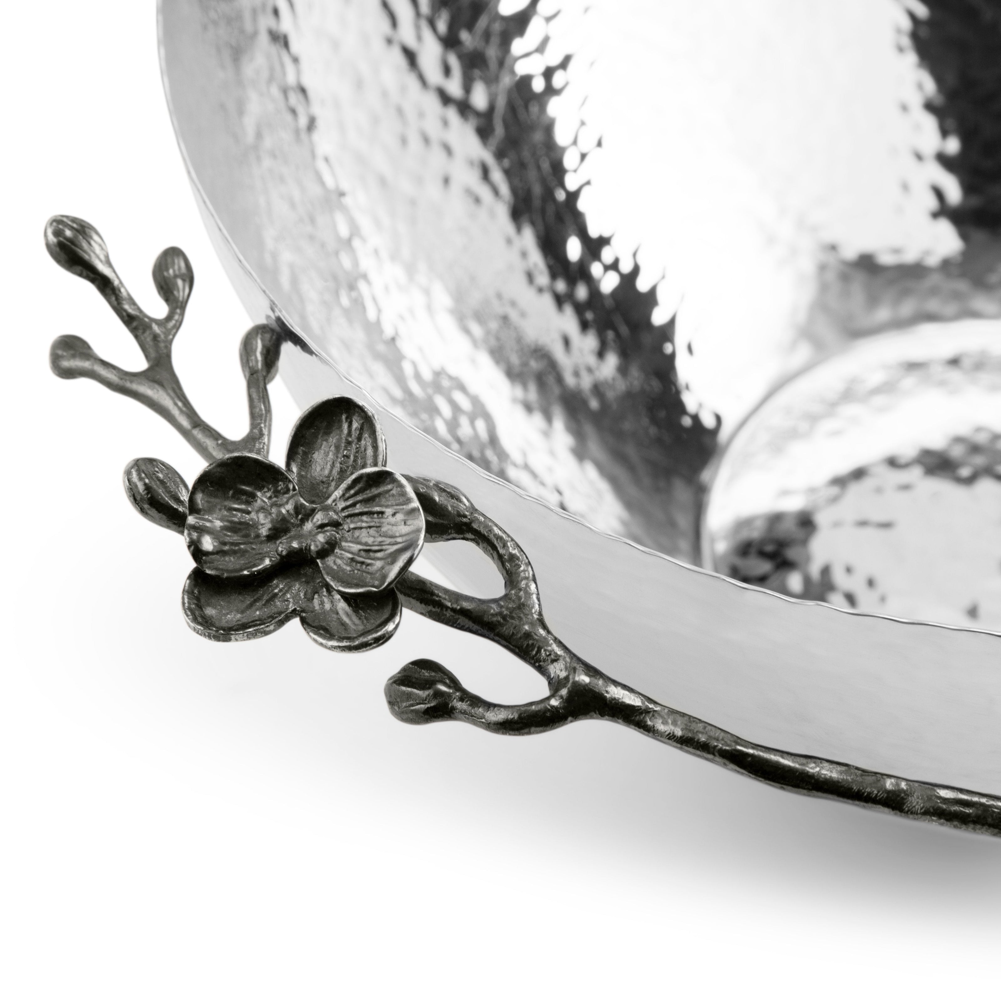 Michael Aram Black Orchid Bowl