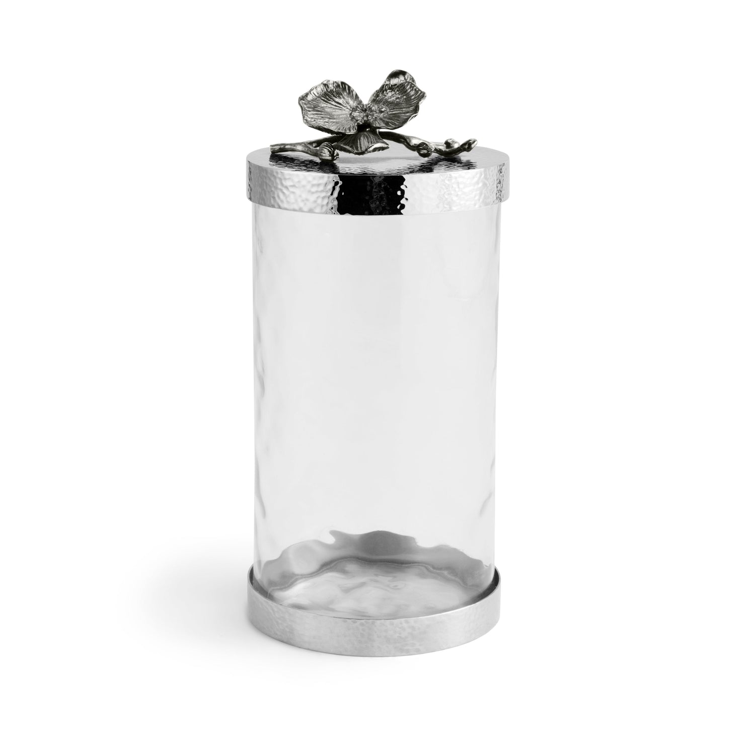 Michael Aram Black Orchid Canister