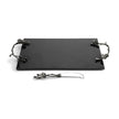 Michael Aram Black Orchid Cheese Board With Knife