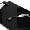 Michael Aram Black Orchid Cheese Board With Knife