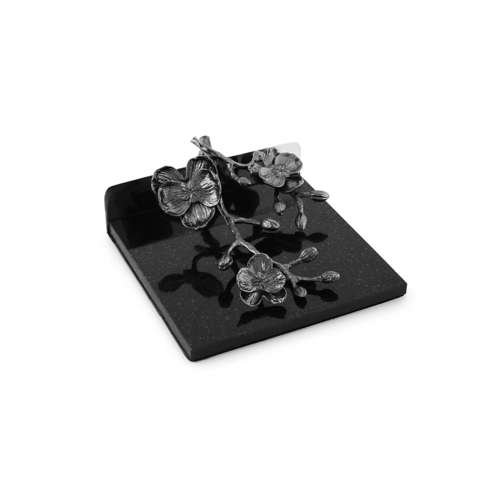 Michael Aram Black Orchid Dinner Napkin Holder