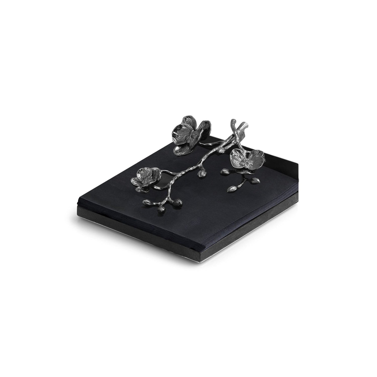 Michael Aram Black Orchid Dinner Napkin Holder