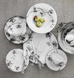 Michael Aram Black Orchid Dinner Plate