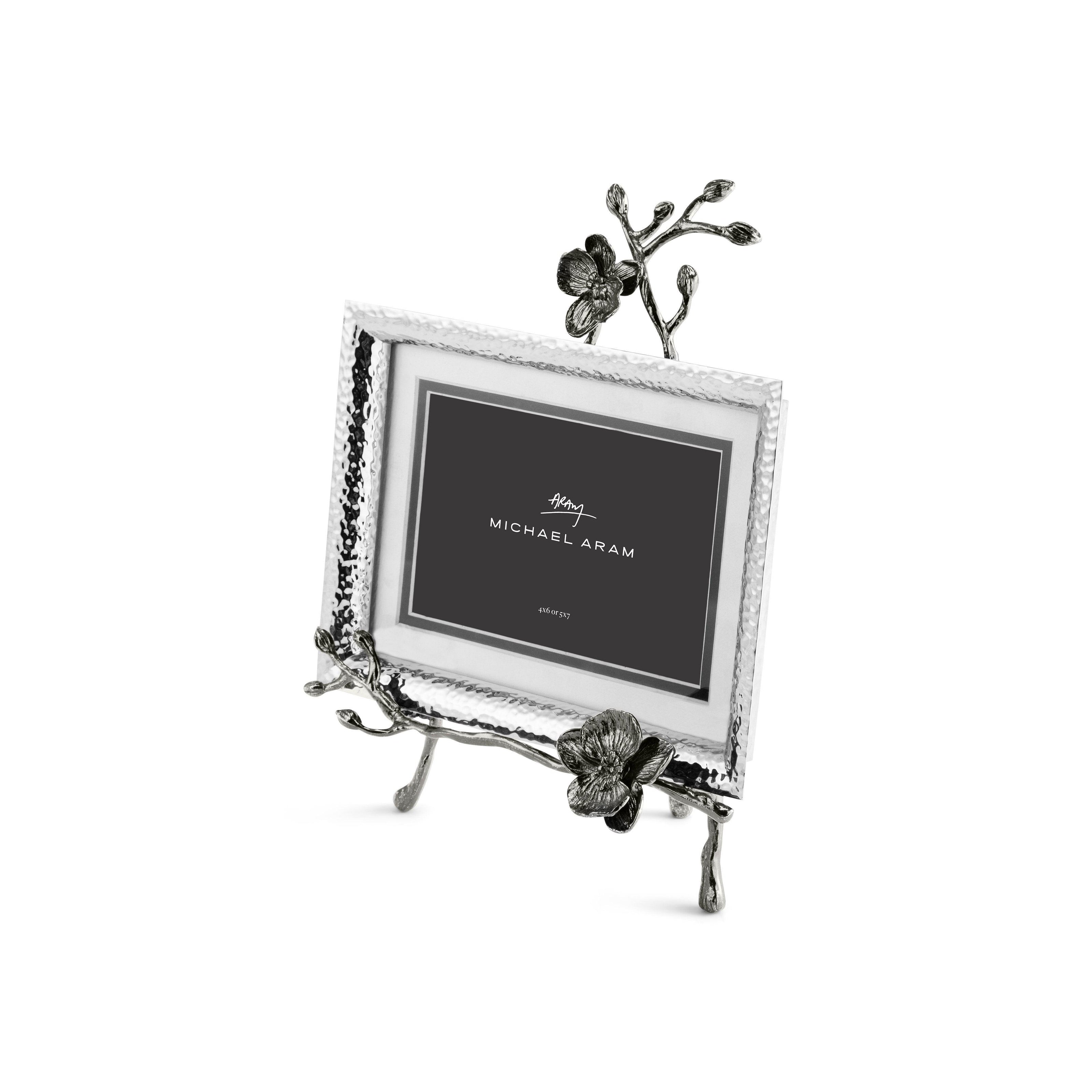 Michael Aram Black Orchid Convertible Easel Frame