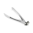 Michael Aram Black Orchid Lock Spring Tongs
