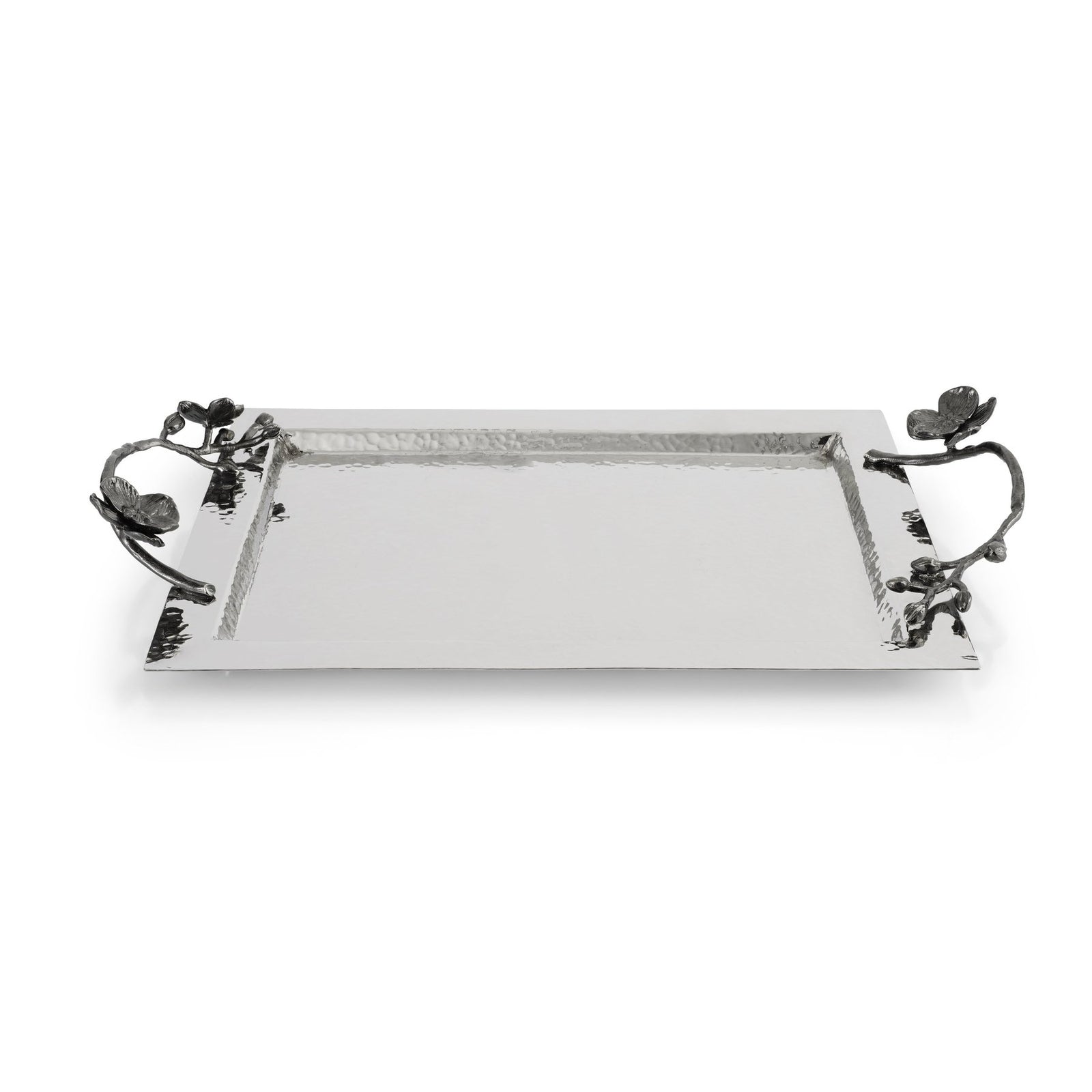 Michael Aram Black Orchid Medium Serving Tray