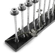 Michael Aram Black Orchid Menorah