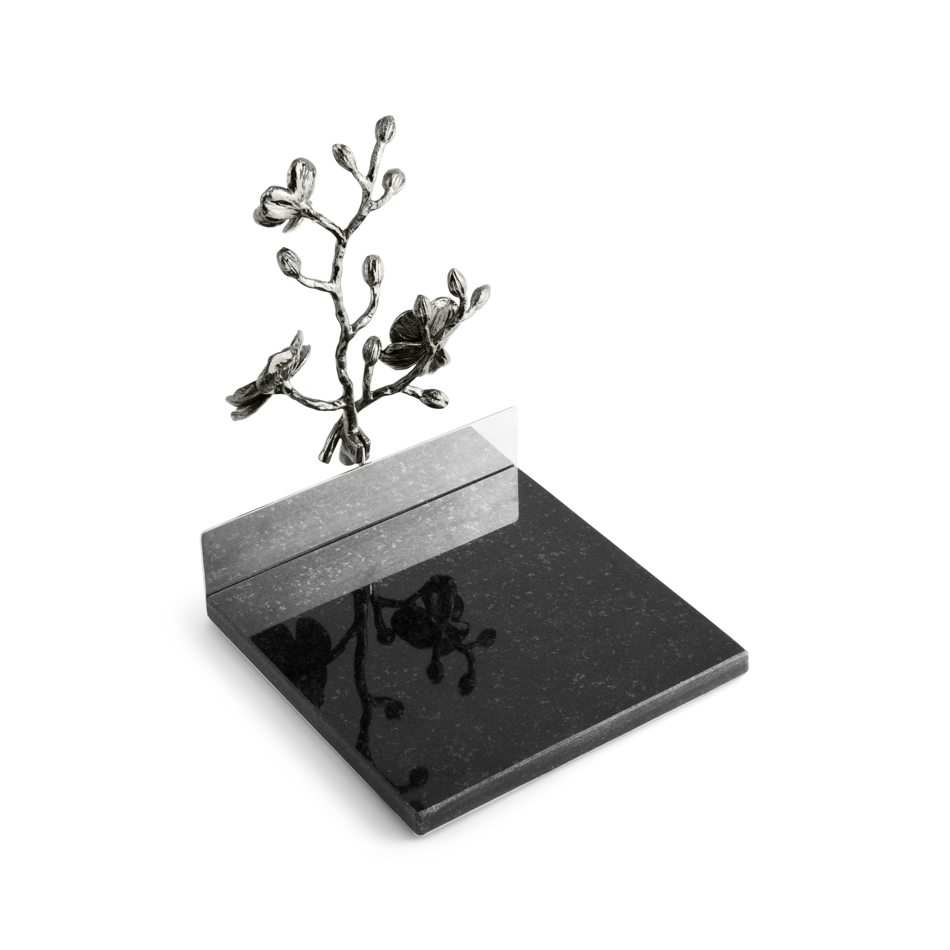 Michael Aram Black Orchid Dinner Napkin Holder