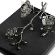 Michael Aram Black Orchid Dinner Napkin Holder