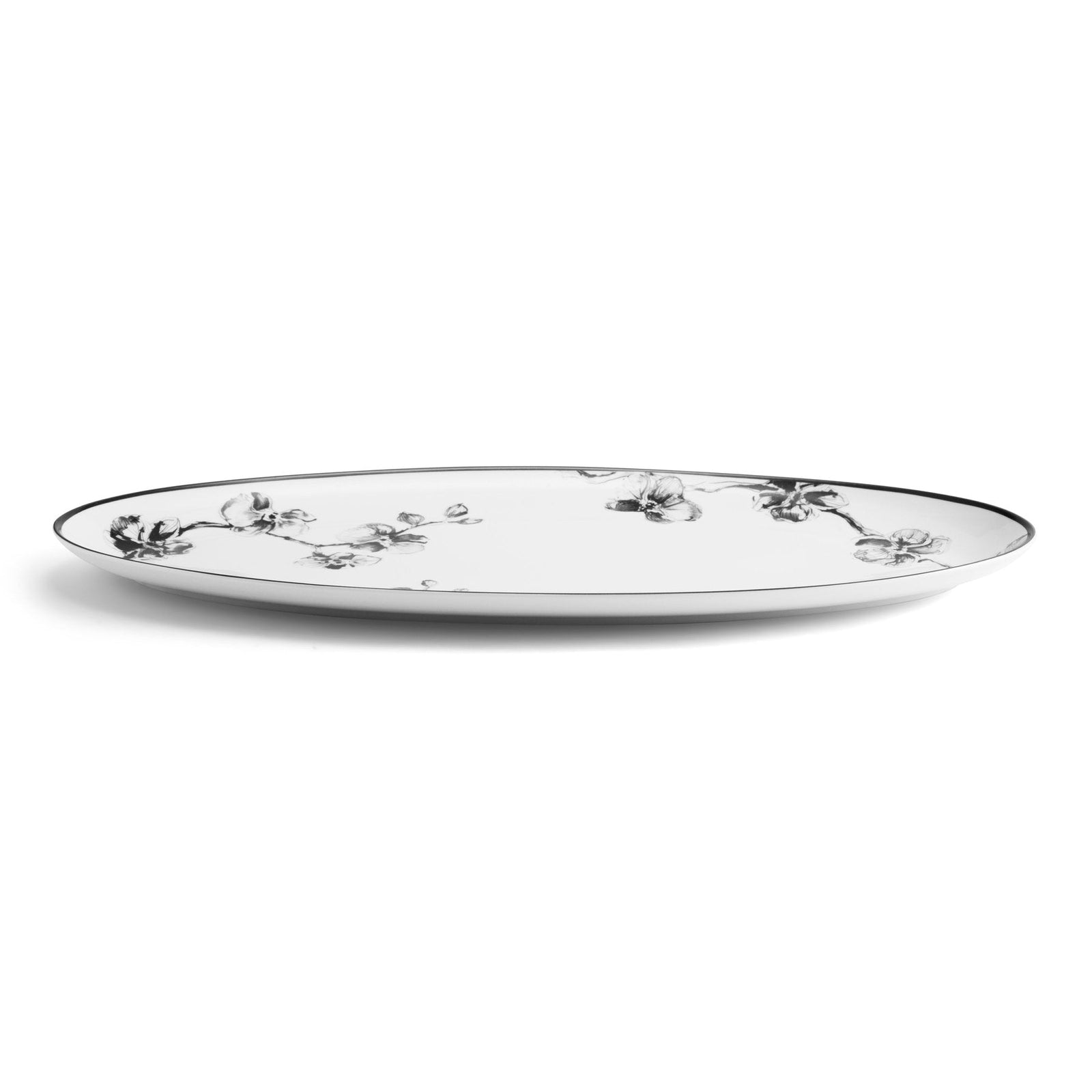 Michael Aram Black Orchid Serving Platter
