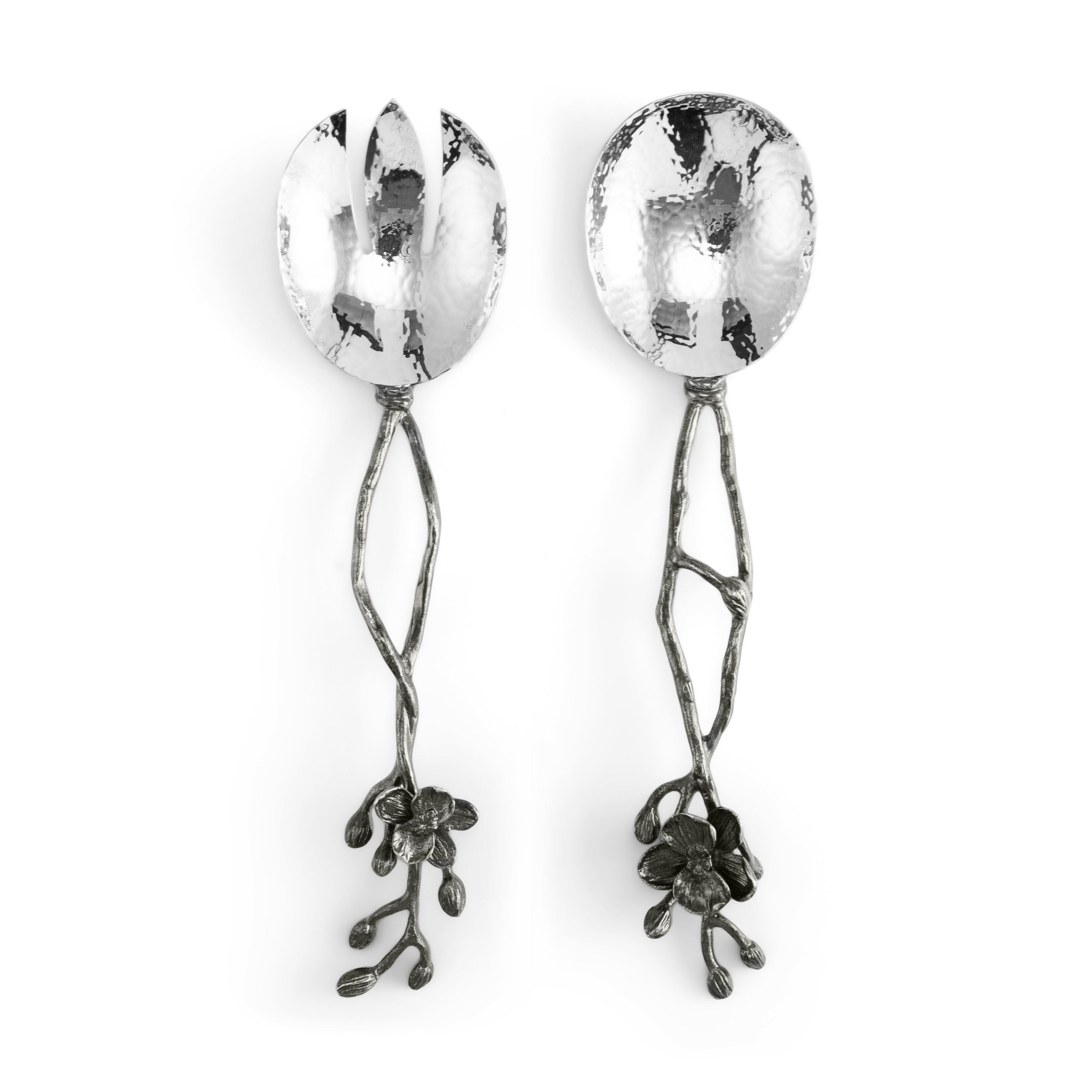 Michael Aram Orchid Serving Set