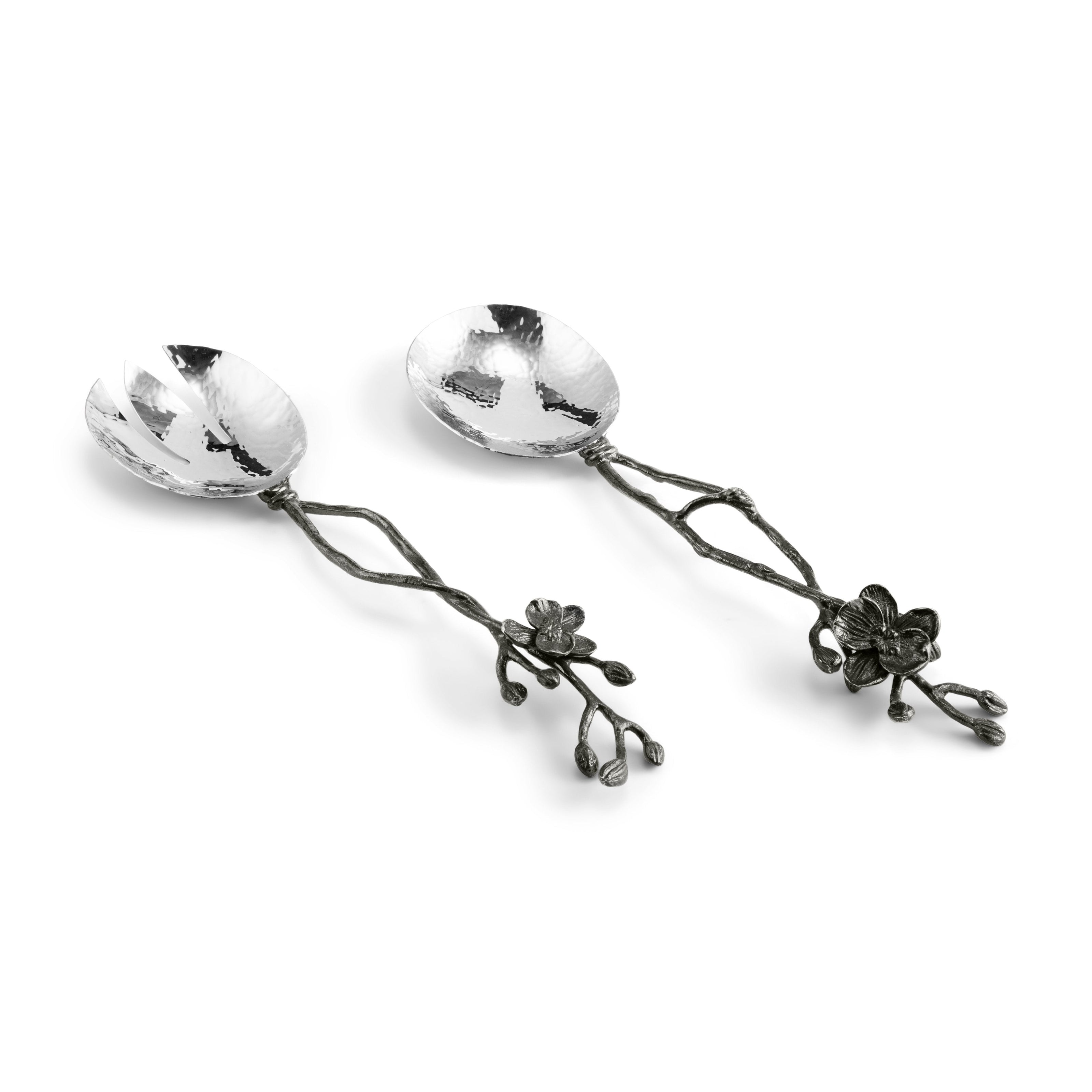 Michael Aram Orchid Serving Set