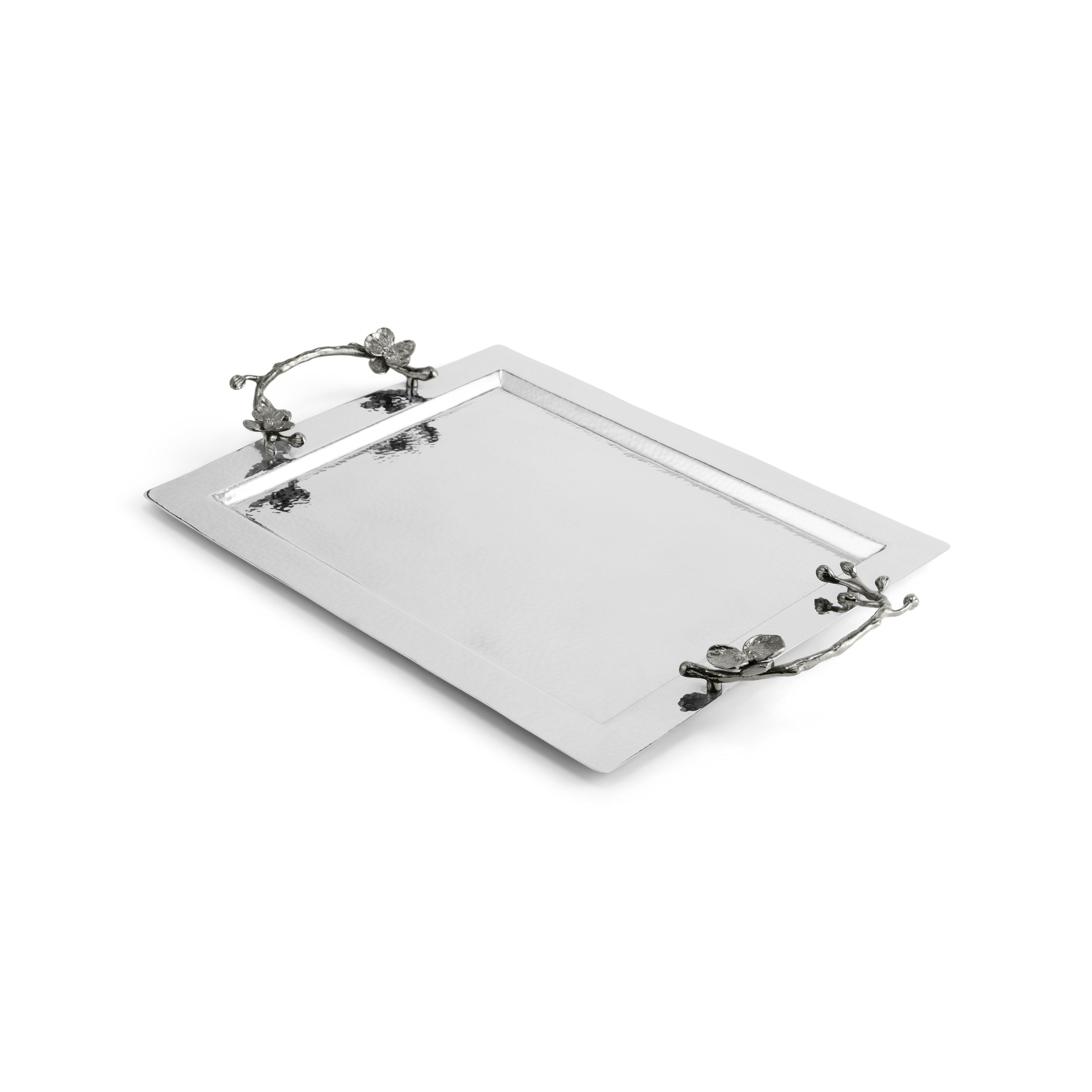 Michael Aram Black Orchid Serving Tray