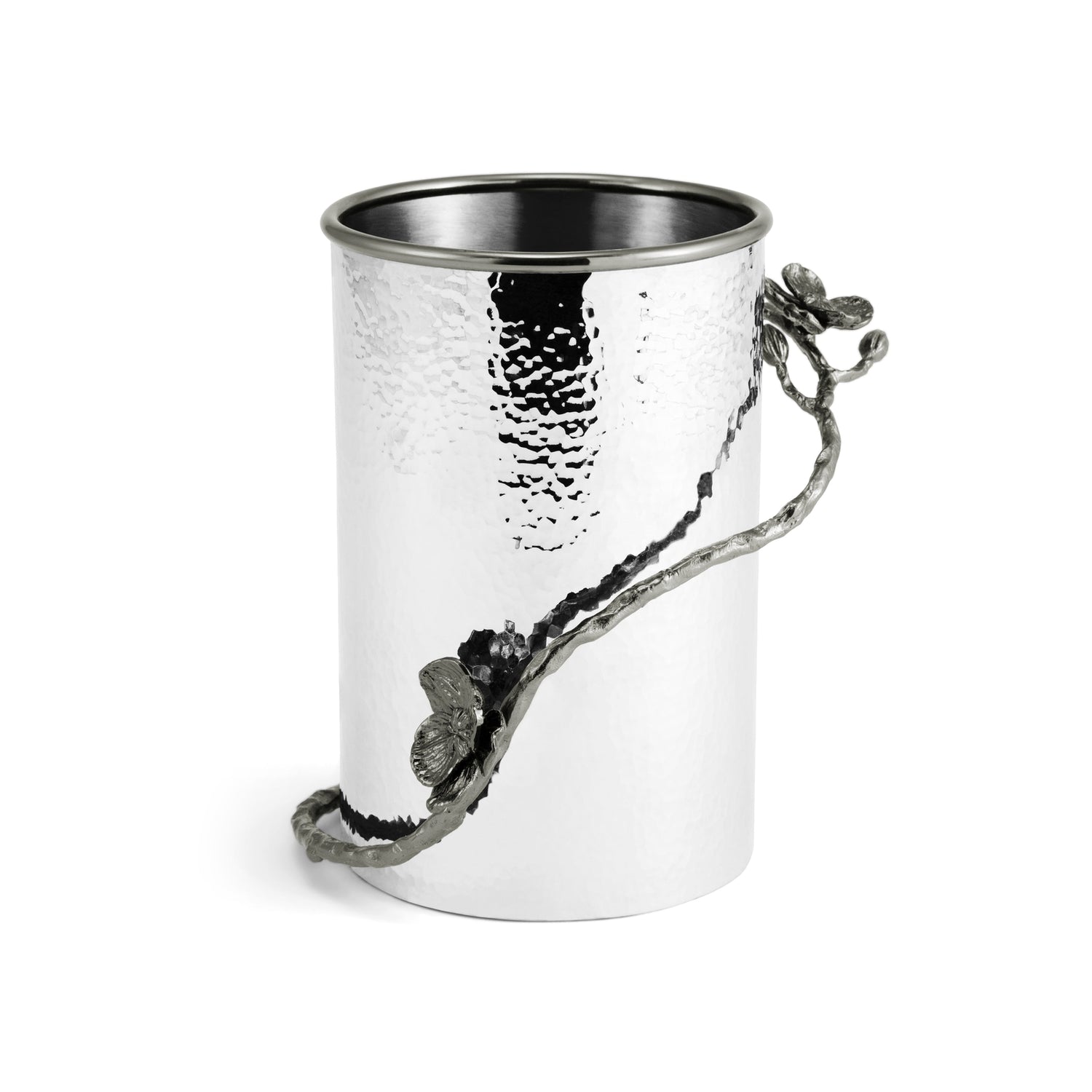 Michael Aram Black Orchid Utensil Holder
