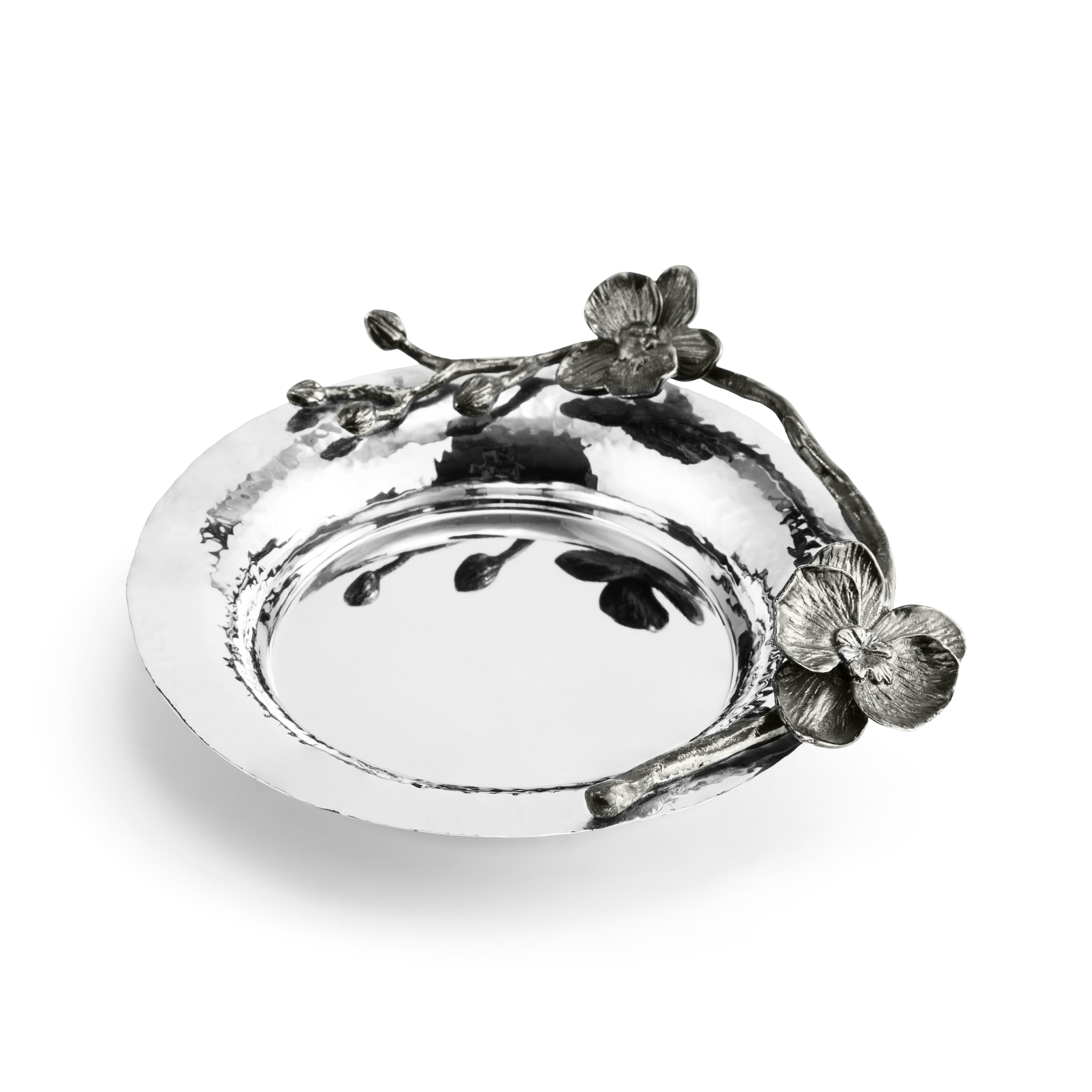 Michael Aram Orchid Wine Coaster