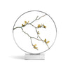 Michael Aram Butterfly Ginkgo Moon Gate Sculpture