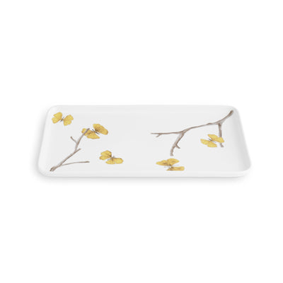 Michael Aram Butterfly Ginkgo Vanity Tray