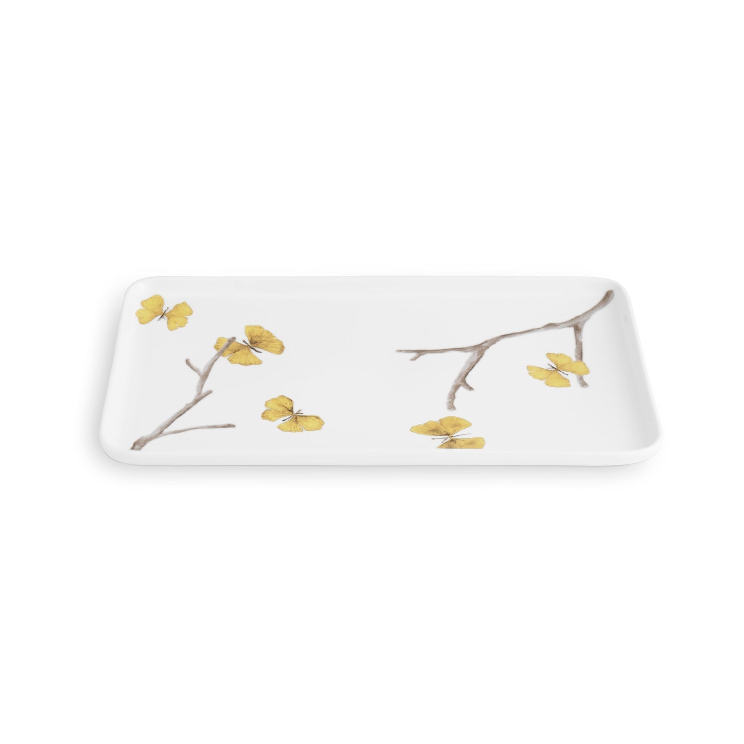 Michael Aram Butterfly Ginkgo Vanity Tray