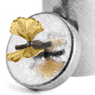 Michael Aram Butterfly Ginkgo Round Container