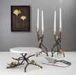 Michael Aram Butterfly Ginkgo Candleholders Set of 2