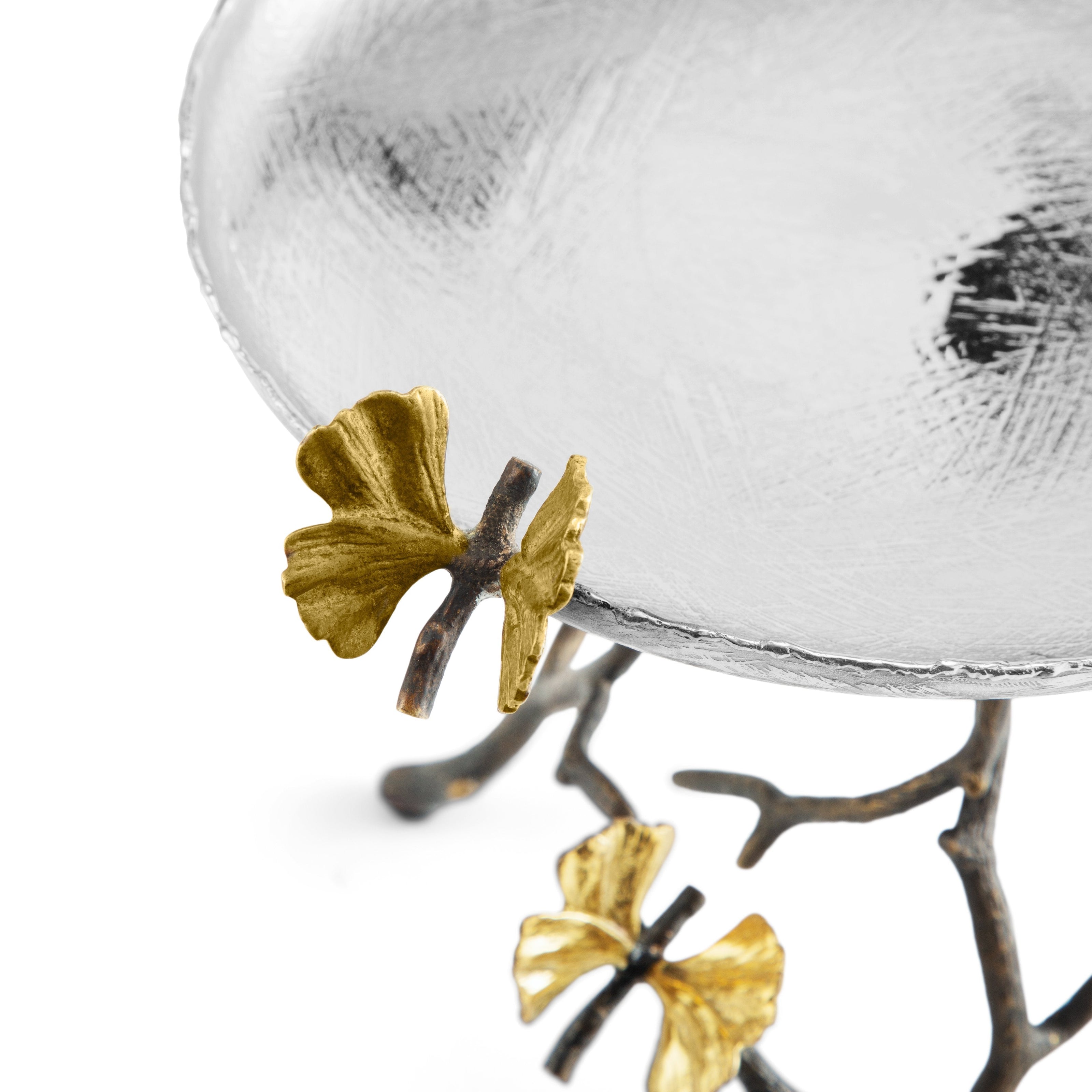 Michael Aram Butterfly Ginkgo Candy Dish