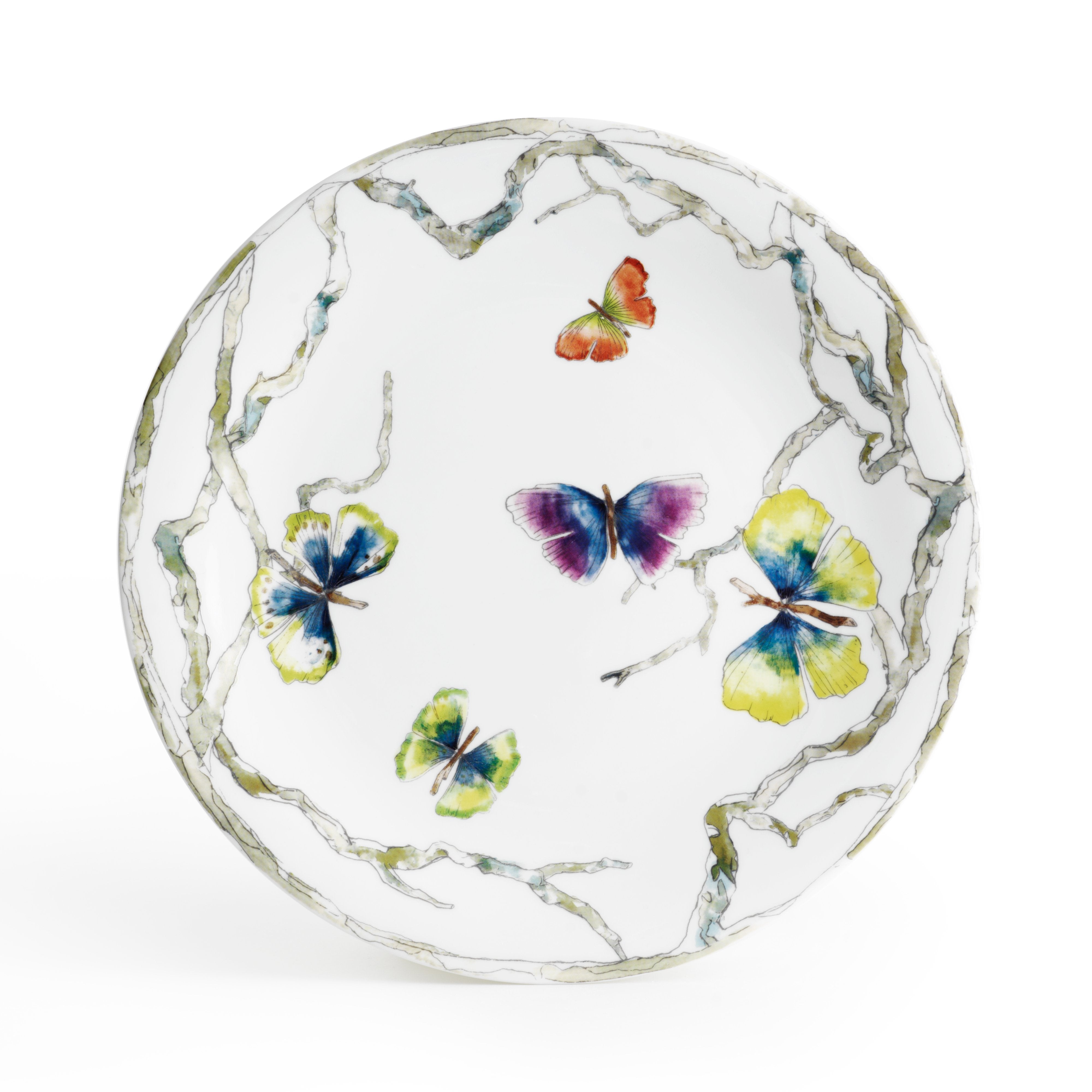 Michael Aram Butterfly Ginkgo Dinnerware Collection
