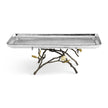 Michael Aram Butterfly Ginkgo Footed Centerpiece Tray