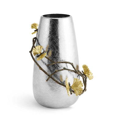 Michael Aram Butterfly Ginkgo Large Vase