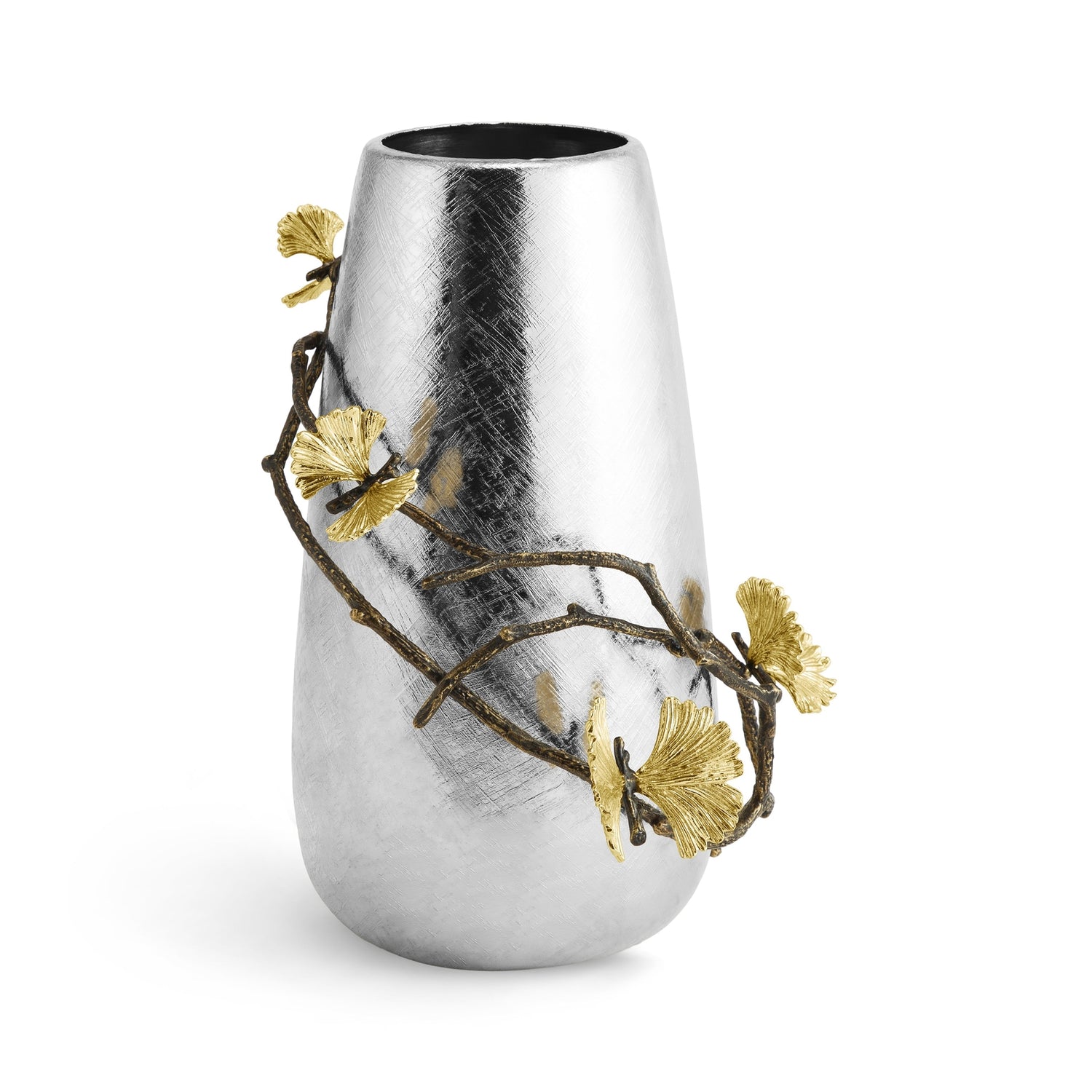 Michael Aram Butterfly Ginkgo Large Vase
