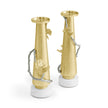 Michael Aram Butterfly Ginkgo Luxe Candleholders