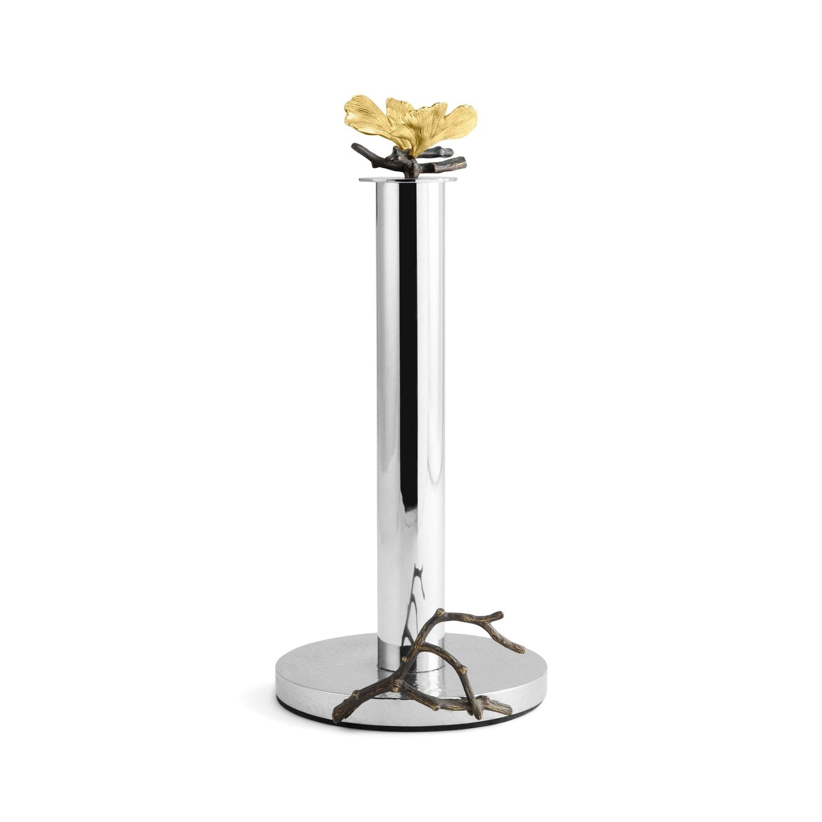 Michael Aram Butterfly Ginkgo Paper Towel Holder