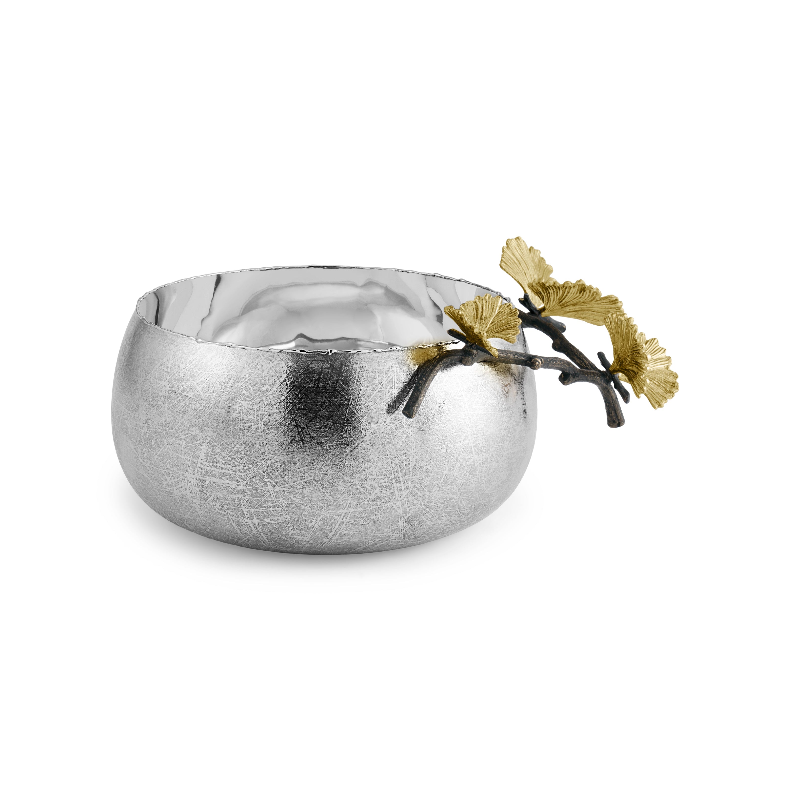 Michael Aram Butterfly Ginkgo Serving Bowl
