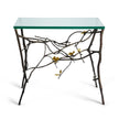Michael Aram Butterfly Ginkgo Side Table