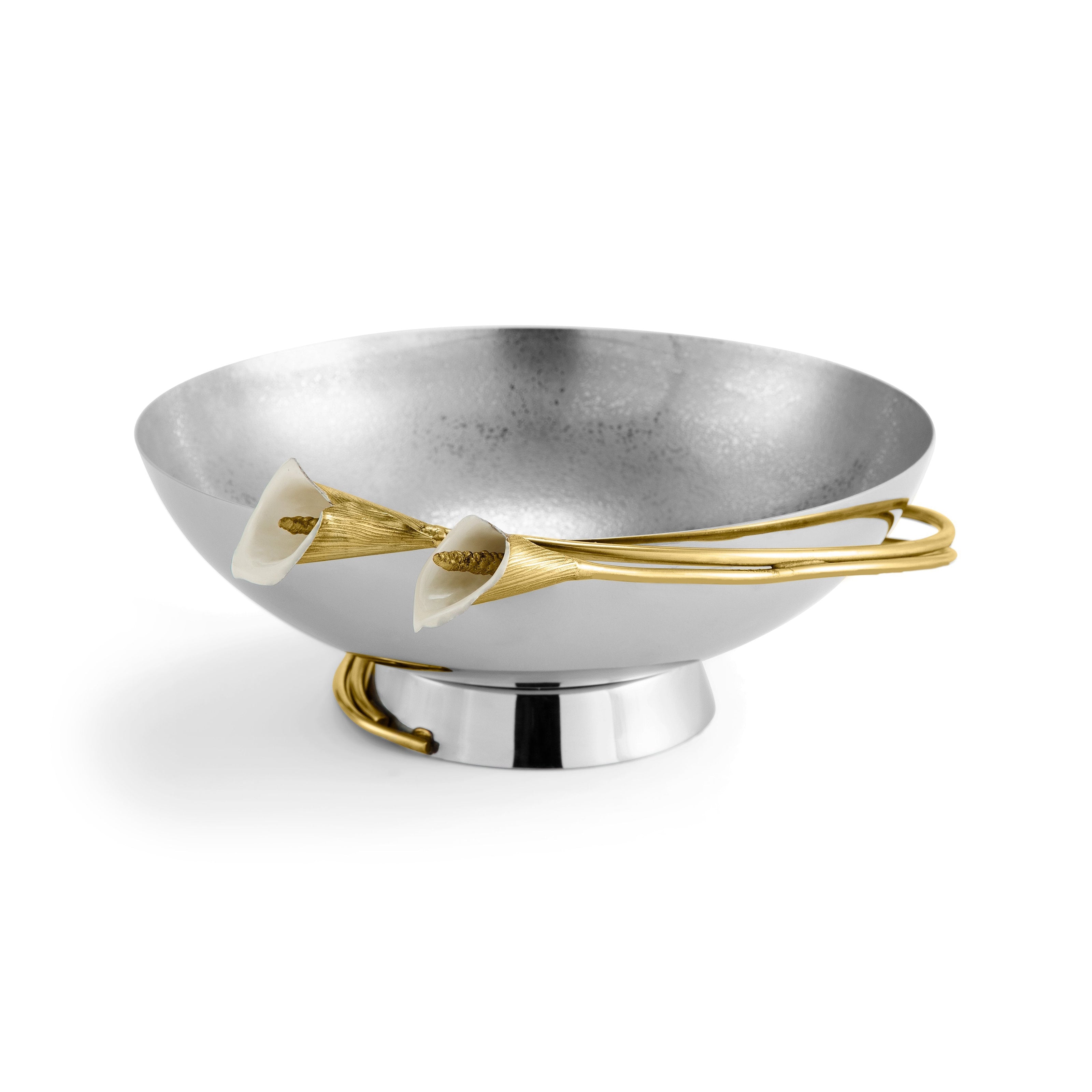 Michael Aram Calla Lily Bowl