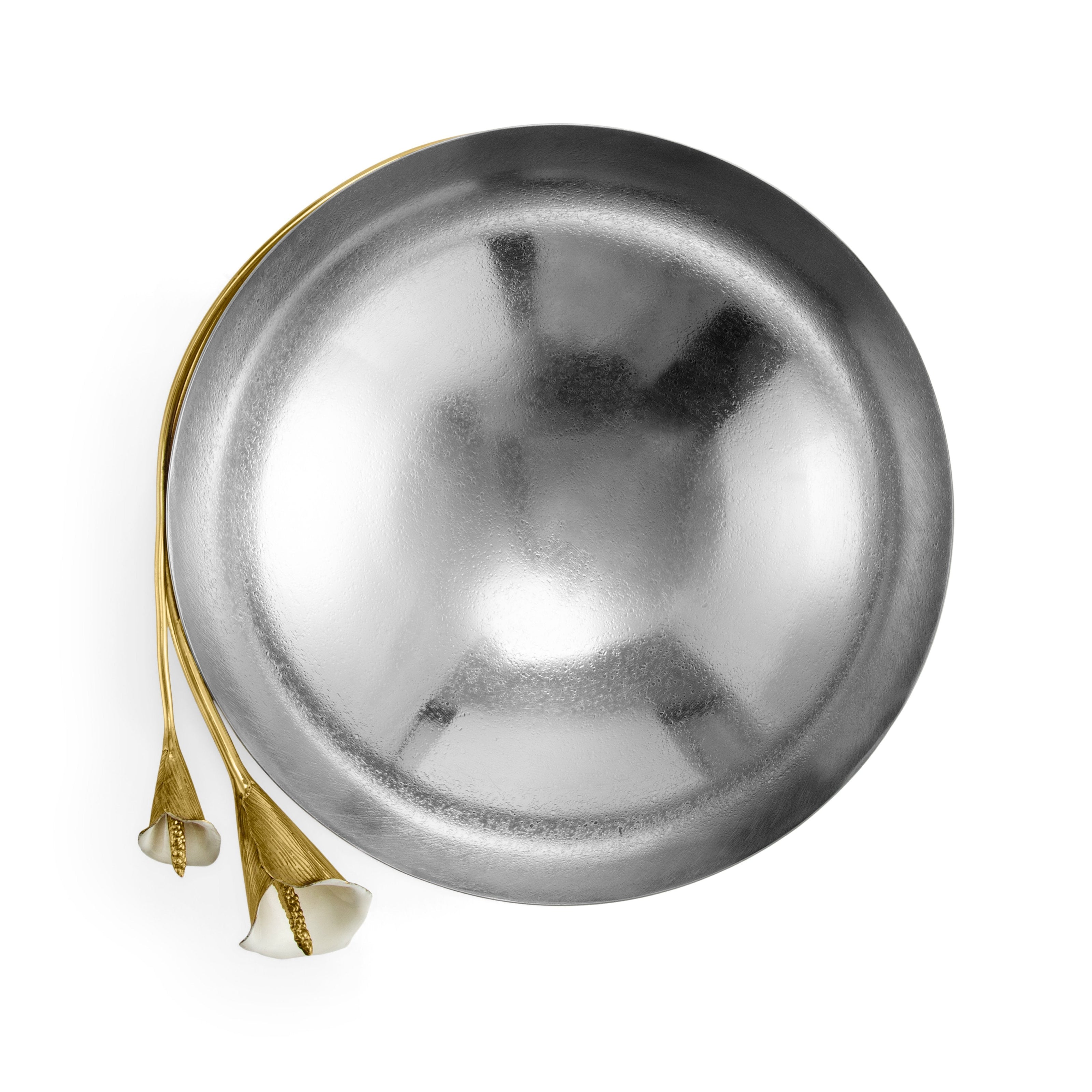 Michael Aram Calla Lily Bowl