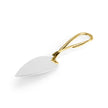 Michael Aram Calla Lily Cake Server