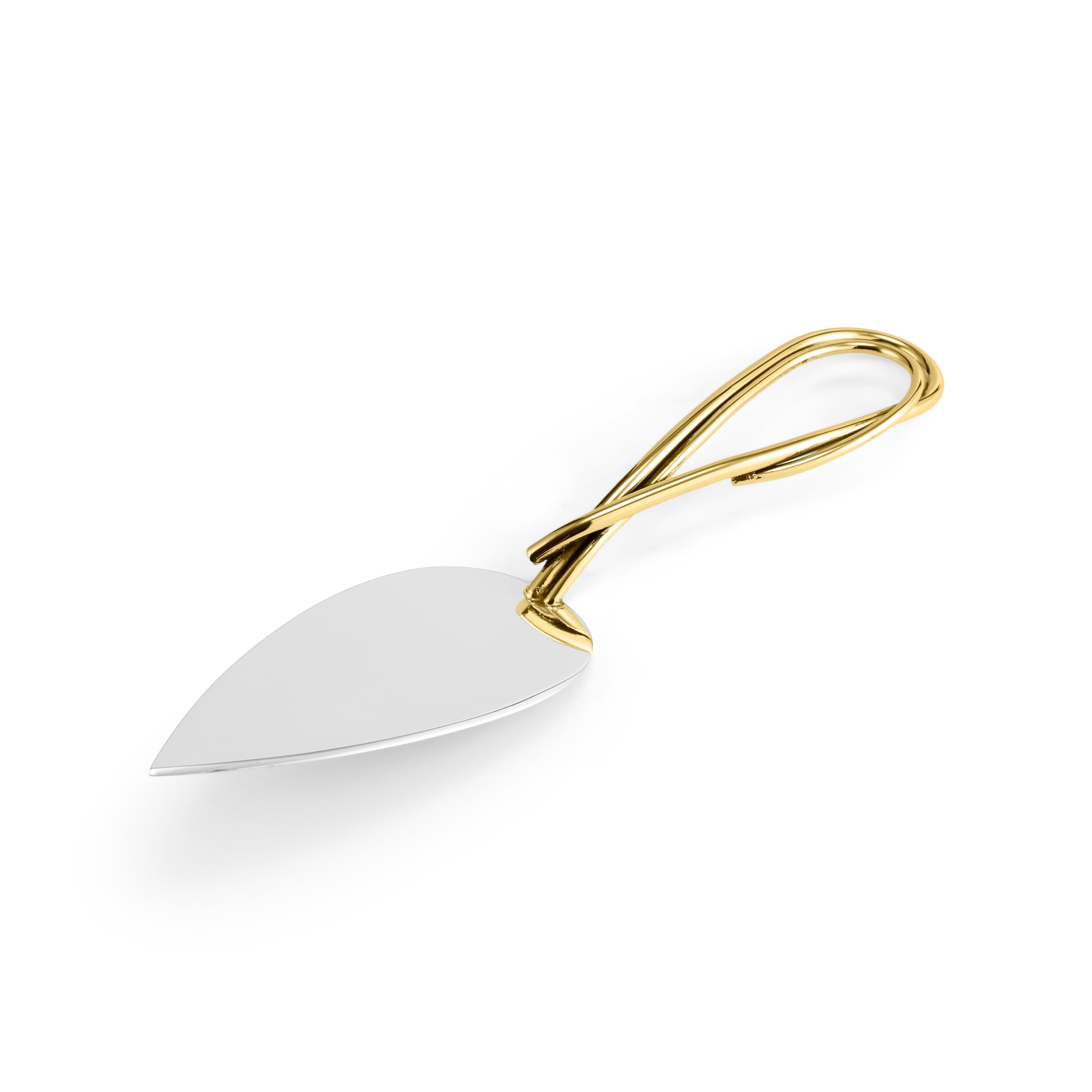 Michael Aram Calla Lily Cake Server