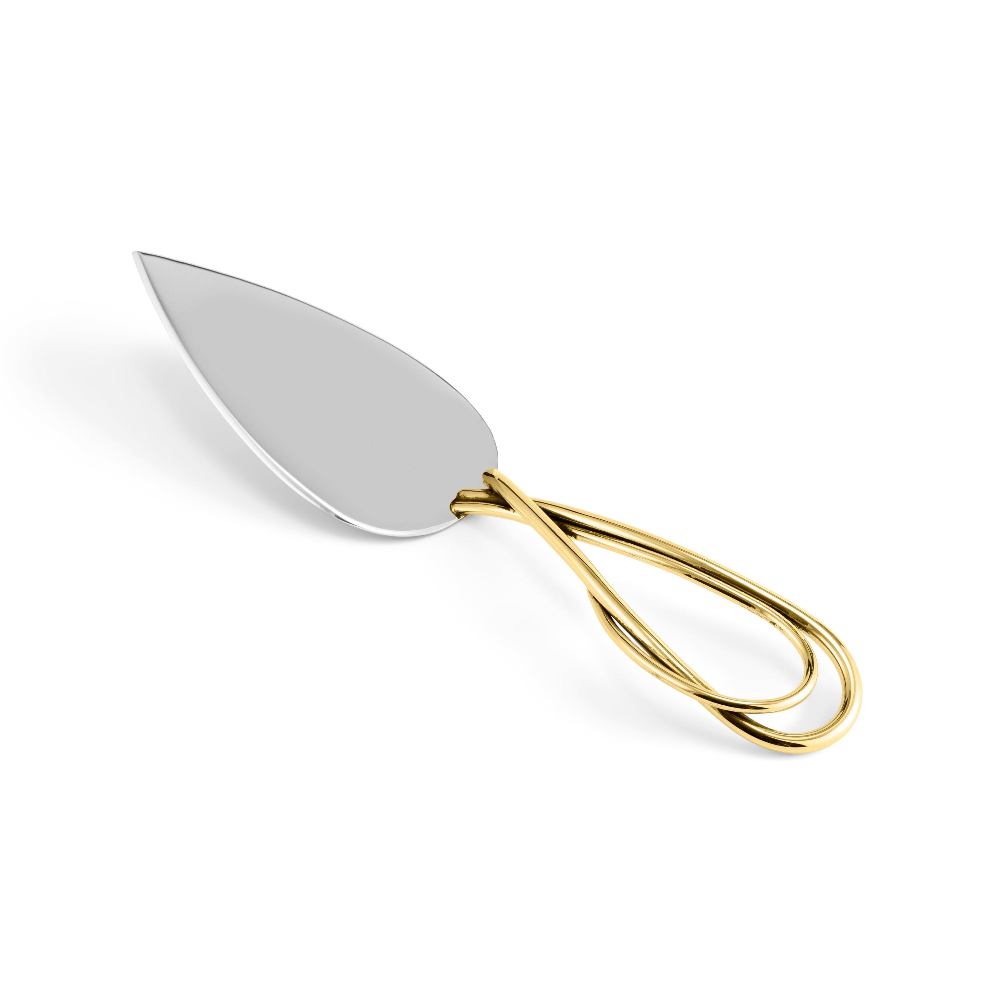 Michael Aram Calla Lily Cake Server