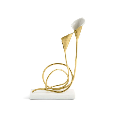 Michael Aram Calla Lily Candleholder
