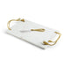Michael Aram Calla Lily Cheese Board with Knife