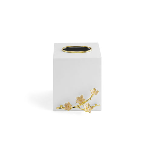 Michael Aram Cherry Blossom Tissue Box Holder
